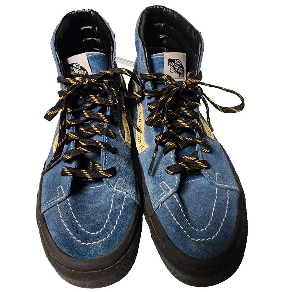 Vans x Parks Project Sk8-Hi 